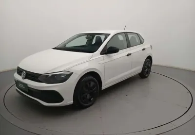 Volkswagen polo 2025 1.0 mpi track manual