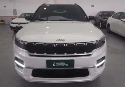 Jeep commander 2025 1.3 t270 turbo flex overland at6