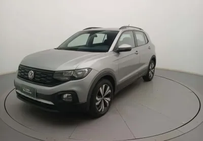 Volkswagen t-cross 2024 1.0 200 tsi total flex automático