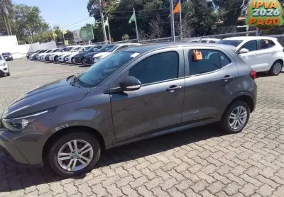 Fiat argo 2025 1.0 firefly flex manual