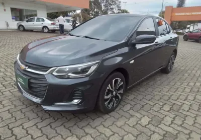 Chevrolet onix 2025 1.0 turbo flex plus premier automático