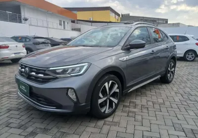 Volkswagen nivus 2024 1.0 200 tsi total flex highline automático
