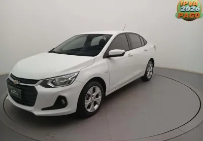 Chevrolet onix 2023 1.0 turbo flex ltz automático