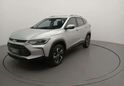 Chevrolet tracker 2023 1.2 turbo flex premier automático