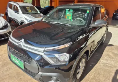 Citroen c3 2024 1.0 16v flex live pack manual