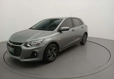 Chevrolet onix 2024 1.0 flex lt manual