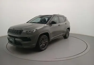 Jeep compass 2024 1.3 t270 turbo flex s at6