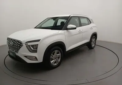 Hyundai creta 2024 1.0 tgdi flex comfort plus automático