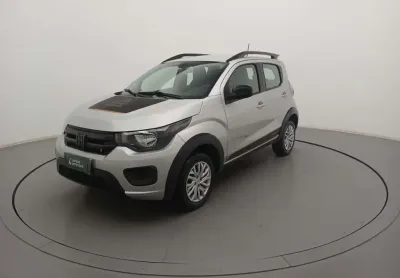 Fiat mobi 2024 1.0 evo flex trekking manual