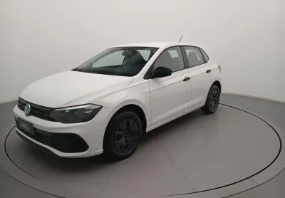Volkswagen polo 2025 1.0 mpi track manual