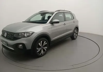 Volkswagen t-cross 2024 1.0 200 tsi total flex automático