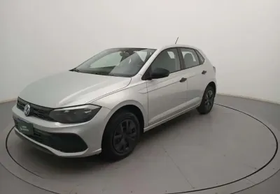 Volkswagen polo 2025 1.0 mpi track manual