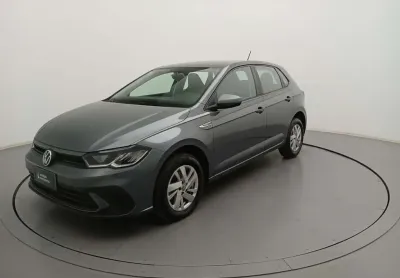 Volkswagen polo 2024 1.0 12v 170 tsi comfortline flex automático