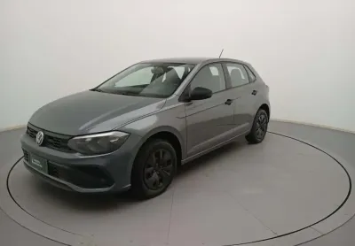Volkswagen polo 2025 1.0 mpi track manual