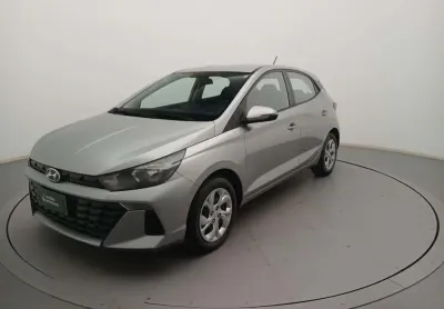 Hyundai hb20 2024 1.0 12v flex comfort plus manual