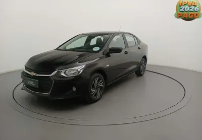 Chevrolet onix 2024 1.0 flex plus lt manual