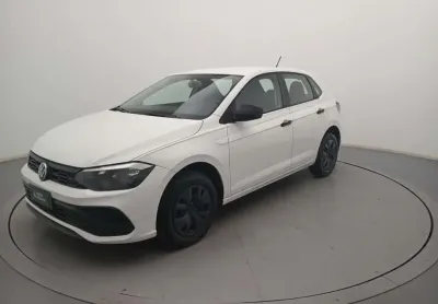 Volkswagen polo 2025 1.0 mpi track manual