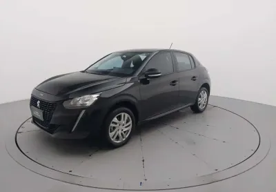 Peugeot 208 2024 1.6 16v flex active at6