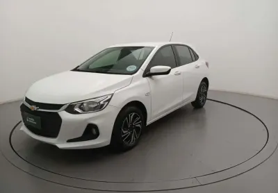 Chevrolet onix 2025 1.0 turbo flex lt manual