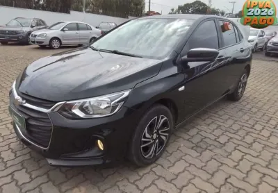 Chevrolet onix 2025 1.0 turbo flex lt manual