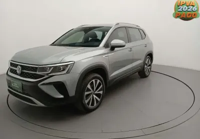 Volkswagen taos 2023 1.4 250 tsi total flex highline automático