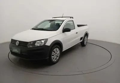 Volkswagen saveiro 2023 1.6 msi robust cd 16v flex 2p manual