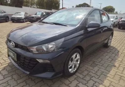 Hyundai hb20 2024 1.0 12v flex comfort plus manual