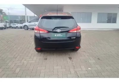 Toyota yaris 2023 1.5 16v flex xl multidrive