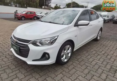 Chevrolet onix 2023 1.0 turbo flex plus ltz manual