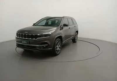 Jeep commander 2023 2.0 td380 turbo diesel overland at9