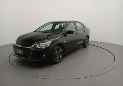 Chevrolet onix 2024 1.0 flex plus lt manual