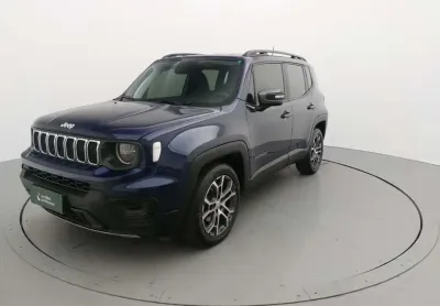Jeep renegade 2023 1.3 t270 turbo flex longitude at6