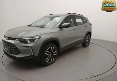 Chevrolet tracker 2025 1.0 turbo flex automático