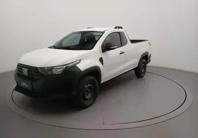 Fiat strada 2025 1.3 firefly flex endurance cs manual