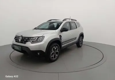 Renault duster 2023 1.6 16v sce flex iconic x-tronic