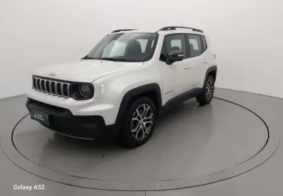 Jeep renegade 2024 1.3 t270 turbo flex longitude at6