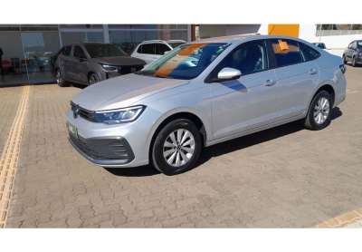 Volkswagen virtus 2024 1.0 tsi flex 12v aut