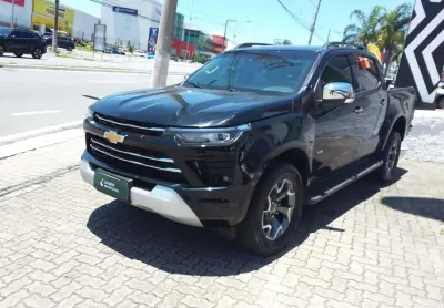 Chevrolet s10 2025 2.8 16v turbo diesel ltz cd 4x4 automático