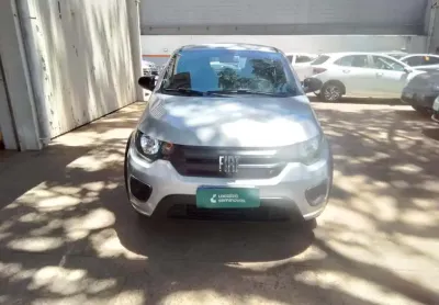 Fiat mobi 2024 1.0 evo flex like. manual