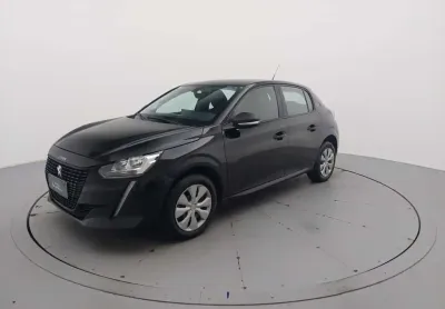 Peugeot 208 2024 1.0 6v flex like manual