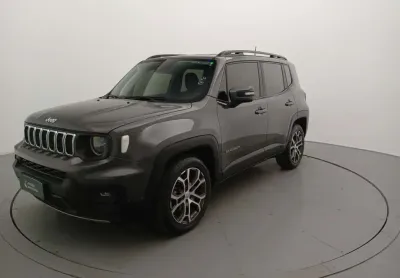 Jeep renegade 2022 1.3 t270 turbo flex longitude at6