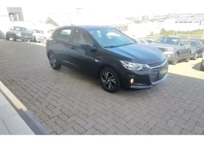 Chevrolet onix 2025 1.0 turbo flex lt manual