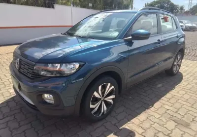 Volkswagen t-cross 2024 1.0 200 tsi total flex automático