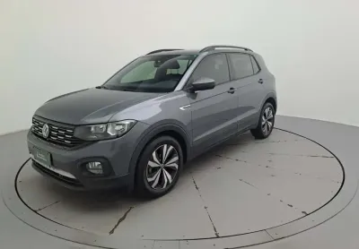 Volkswagen t-cross 2023 1.0 200 tsi total flex comfortline automático