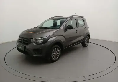 Fiat Mobi 2024 1.0 evo flex trekking manual