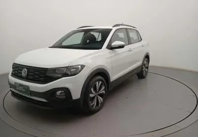 Volkswagen t-cross 2024 1.0 200 tsi total flex automático