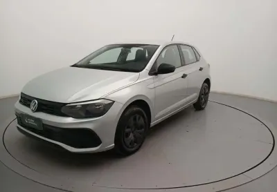 Volkswagen polo 2025 1.0 mpi track manual
