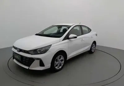 Hyundai hb20s 2025 1.0 12v flex comfort plus manual