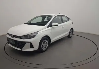 Hyundai hb20 2024 1.0 12v flex sense plus manual