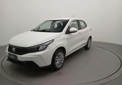 Fiat argo 2025 1.0 firefly flex drive manual